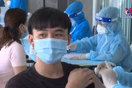 胡志明市将于12月10日开始第三剂新冠疫苗接种
