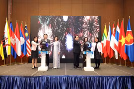 组图：2020年东盟年：促进东盟妇女和儿童法律地位报告正式发布