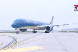 越南航空公司跻身2022年越南十大最佳品牌