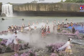 西原地区土锦布令人印象深刻