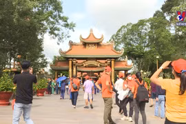 胡志明市破冰前行 推动旅游业复苏