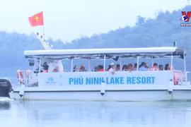 广南省为疫情过后旅游业复苏做好准备