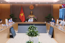 北宁省对各工业区加强新冠肺炎防疫措施