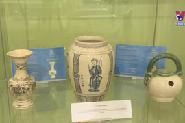 越南文化空间展览会在美国举行