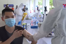 河内将把疫苗接种人群分为10类