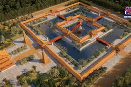 通过虚拟现实技术探索李朝时期寺庙建筑遗产