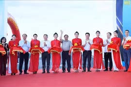 范明政总理: 政府特别关注国家各重点交通项目