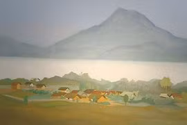 80幅画作包揽祖国大好山江