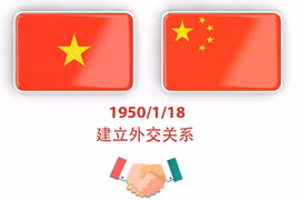 图表新闻：越中全面战略合作伙伴关系