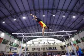 越南各运动队积极进行排练，为SEA Games 31做好准备