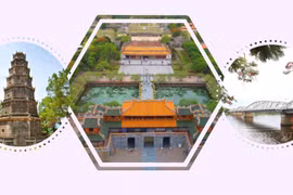 图表新闻：承天顺化省顺化市--2024年不可错过的有趣旅游景点