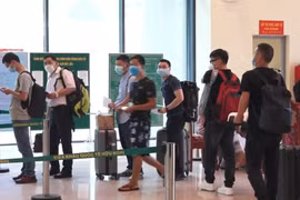 友谊国际口岸严防严控疫情