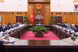 越南将尽一切努力在国内生产出新冠疫苗和治疗药物
