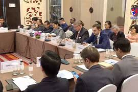 亚欧会议高级别对话以视频方式举行