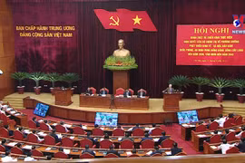 越共中央总书记阮富仲：推动九龙江三角洲强势崛起