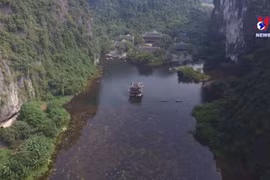 让遗迹能真正的养活自己 当地能靠旅游致富