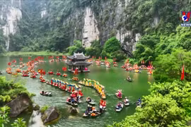 宁平省—长安遗产连接节：推崇越南遗产旅游价值