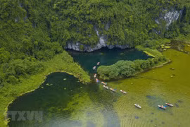 组图：赏秋长安生态旅游区的绝美风景