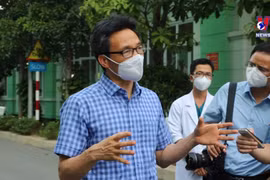 越南将努力动用一切资源管控胡志明市新冠疫情