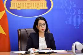 中国船舶在越南长沙群岛领海航行严重侵犯越南主权