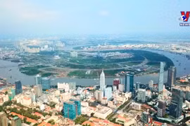 越南经济增长率名列东亚和太平洋地区前茅