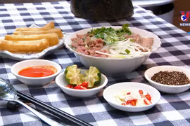 越南河粉跻身世界上最美味的20种汤类食品之列