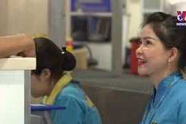 越航飞往越南的定期国际商业航班机票正式开售
