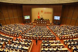 越南第十四届国会给选民留下深刻烙印
