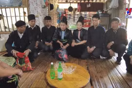 黑泰族婚礼中的传统文化之美