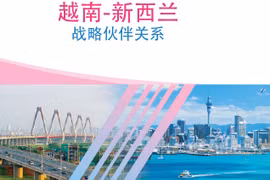 图表新闻：越南-新西兰战略伙伴关系