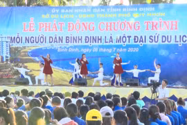 每位平定人都是旅游使者计划利于刺激旅游发展