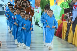 第10届胡志明市奥黛节：弘扬奥黛文化之美