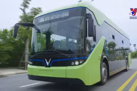 河内将汽油公交车转换为电动公交车的路线图
