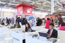 国际旅游展——越南旅游企业寻求商机的良机