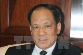 东盟秘书长黎良明