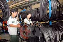 附图（图片来源：越通社）