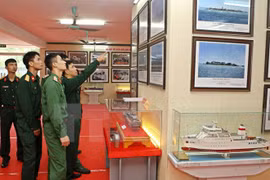 附图。