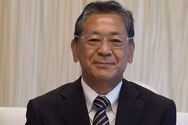 日本驻越南大使大岛浩。（图片来源：越共中央对外部）