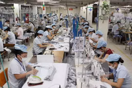  附图（图片来源：越通社）