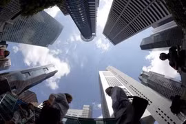 东盟经济共同体使新加坡GDP大幅增长
