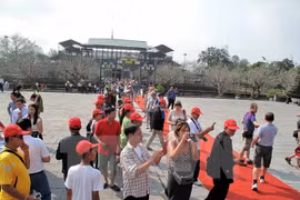 ​附图（图片来源：越通社）