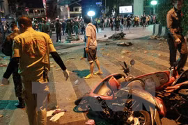 泰国警方：曼谷爆炸案主犯已逃往孟加拉国