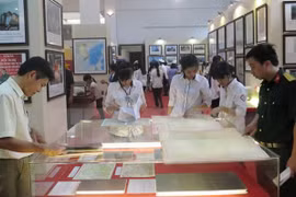 附图（图片来源：越通社）