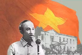 胡志明主席