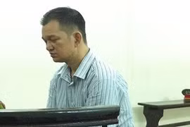菲律宾籍卡马乔被告人（图片来源于网络）