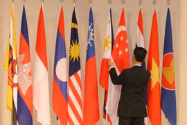 附图（图片来源：新加坡《海峡时报》）