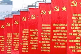 附图（图片来源：越南之声广播电台）