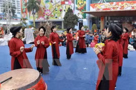 富寿省春曲表演节目
