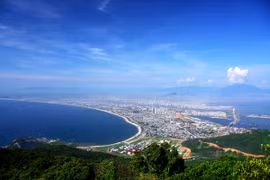 岘港市（图片来源：岘港报）