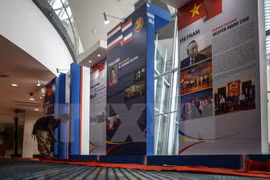 吉隆坡会展中心。